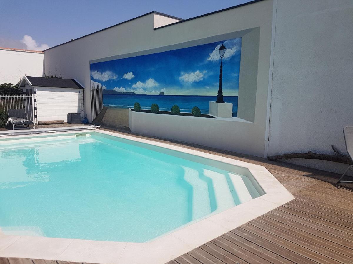 Appartement Re 2 Personnes Châtelaillon-Plage Dış mekan fotoğraf