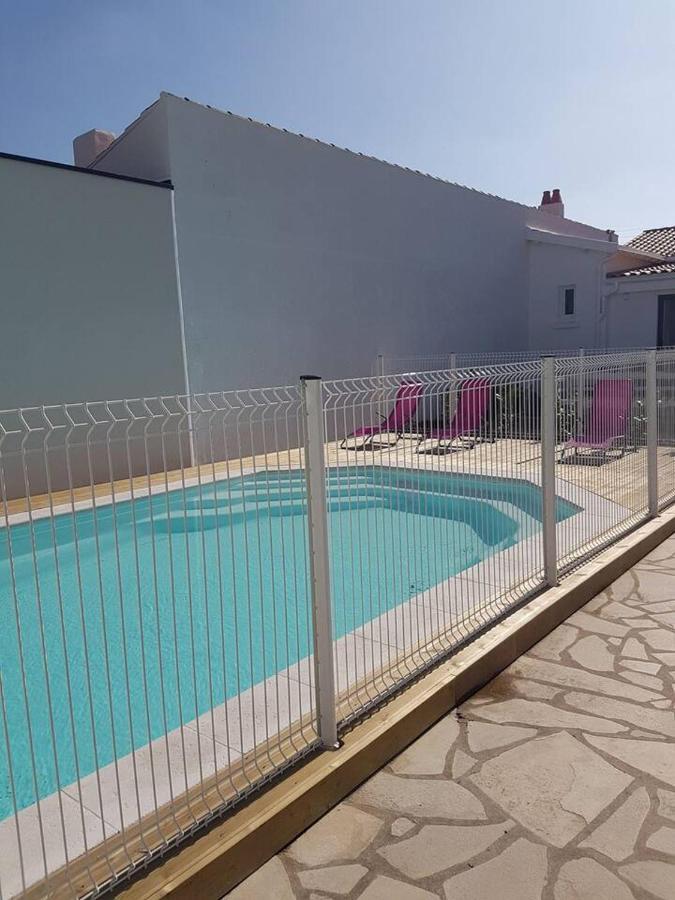 Appartement Re 2 Personnes Châtelaillon-Plage Dış mekan fotoğraf